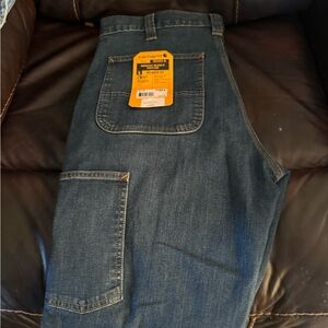 Carhartt Men's Relaxed Fit Denim Jeans